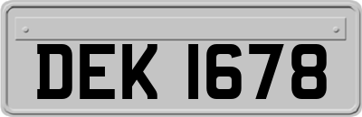 DEK1678