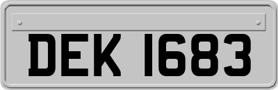 DEK1683