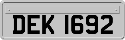 DEK1692