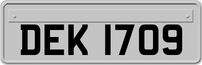 DEK1709