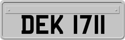 DEK1711