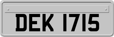 DEK1715