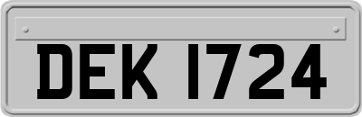 DEK1724