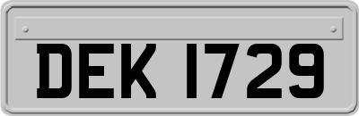 DEK1729