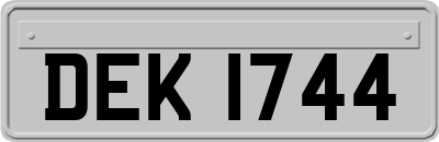 DEK1744