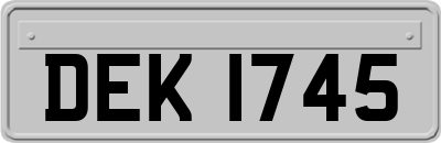 DEK1745
