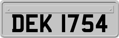 DEK1754