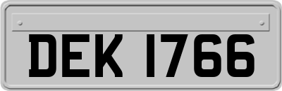 DEK1766