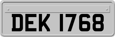 DEK1768