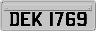 DEK1769