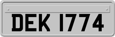 DEK1774