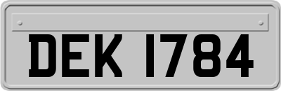 DEK1784