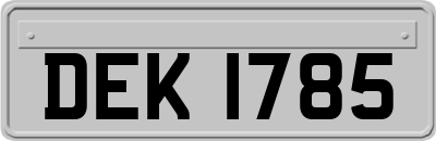DEK1785