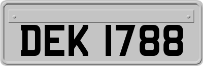 DEK1788