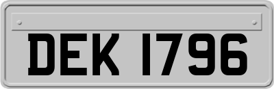 DEK1796