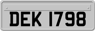 DEK1798