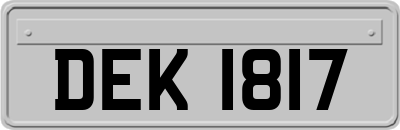 DEK1817