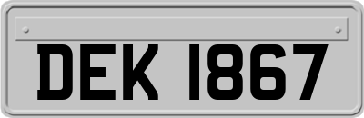 DEK1867