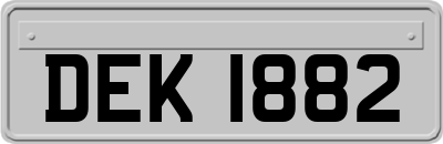 DEK1882