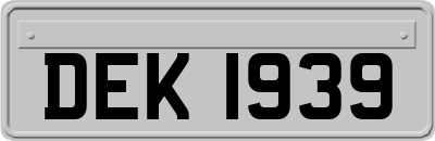 DEK1939