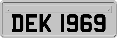 DEK1969
