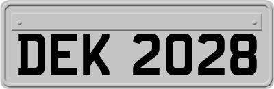 DEK2028