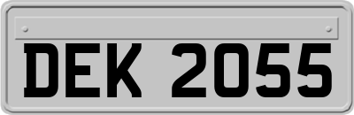 DEK2055