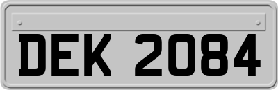 DEK2084