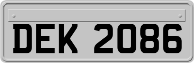 DEK2086