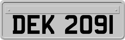 DEK2091