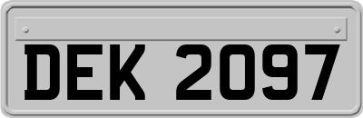 DEK2097