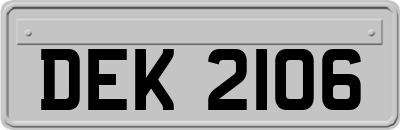 DEK2106