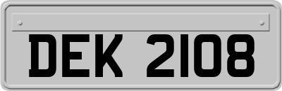 DEK2108