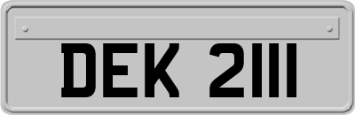DEK2111