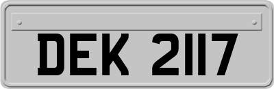 DEK2117