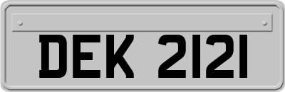 DEK2121