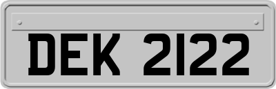DEK2122