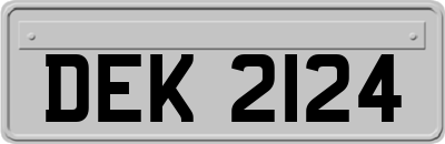 DEK2124
