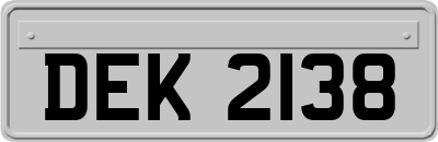 DEK2138