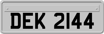 DEK2144