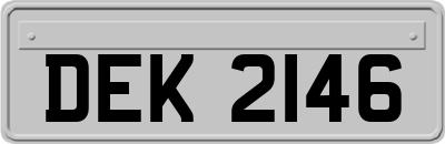 DEK2146