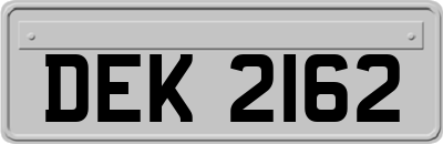 DEK2162