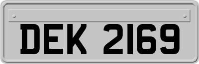 DEK2169