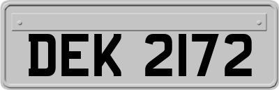 DEK2172