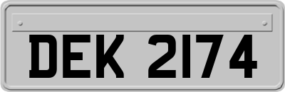 DEK2174