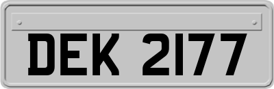 DEK2177