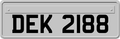 DEK2188