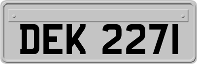 DEK2271