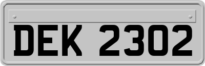 DEK2302