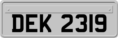 DEK2319